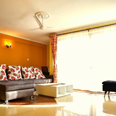 Odwa Aparthotel Mombasa Exterior photo