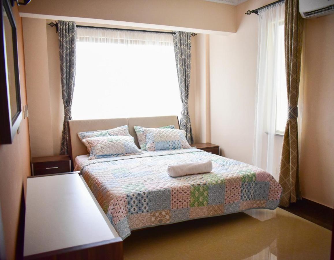 Odwa Aparthotel Mombasa Exterior photo