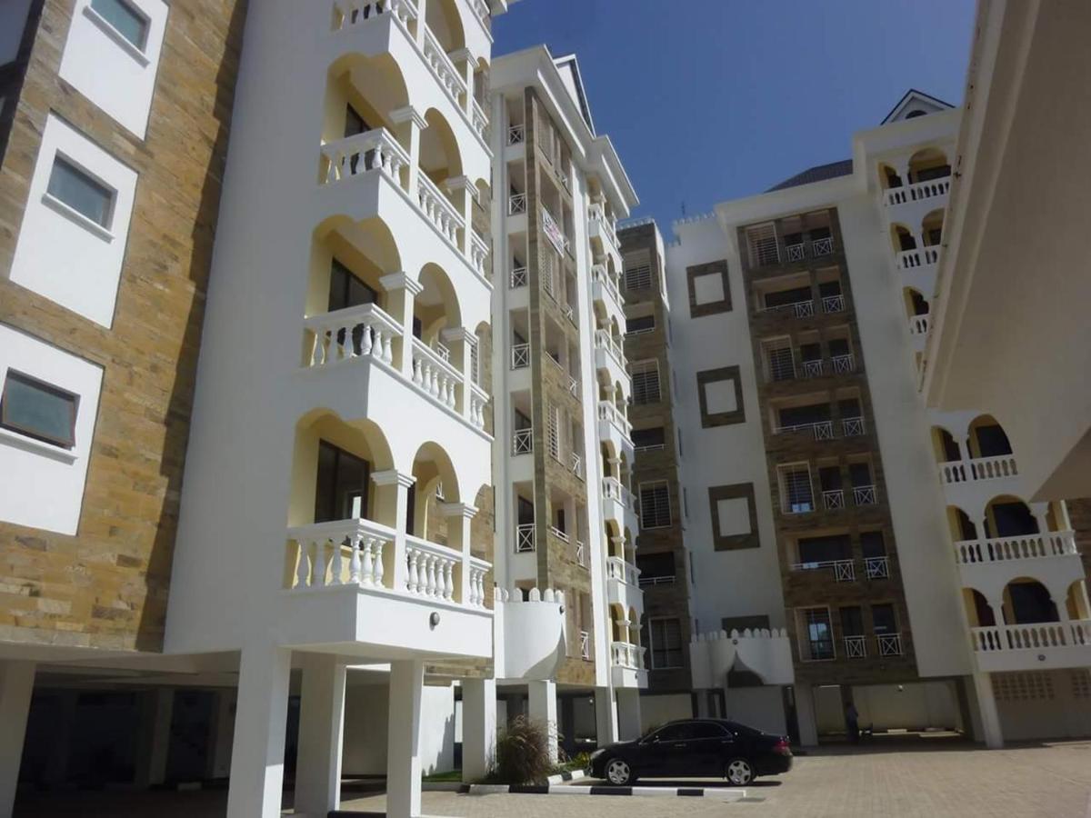 Odwa Aparthotel Mombasa Exterior photo