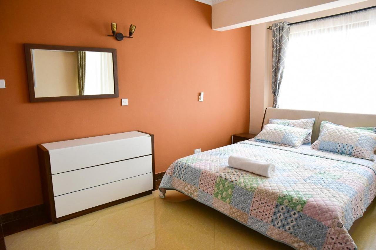 Odwa Aparthotel Mombasa Exterior photo