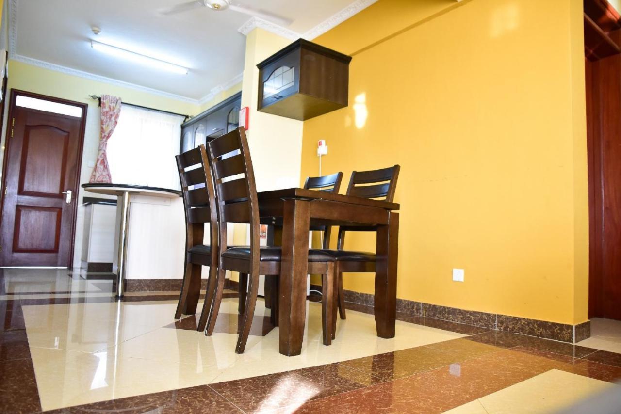 Odwa Aparthotel Mombasa Exterior photo