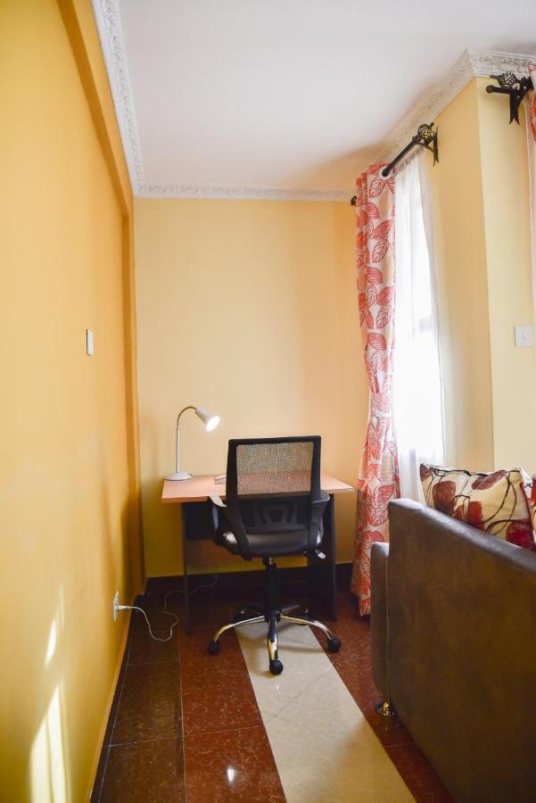 Odwa Aparthotel Mombasa Exterior photo