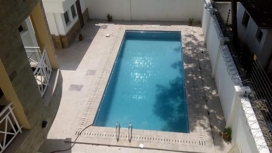 Odwa Aparthotel Mombasa Exterior photo