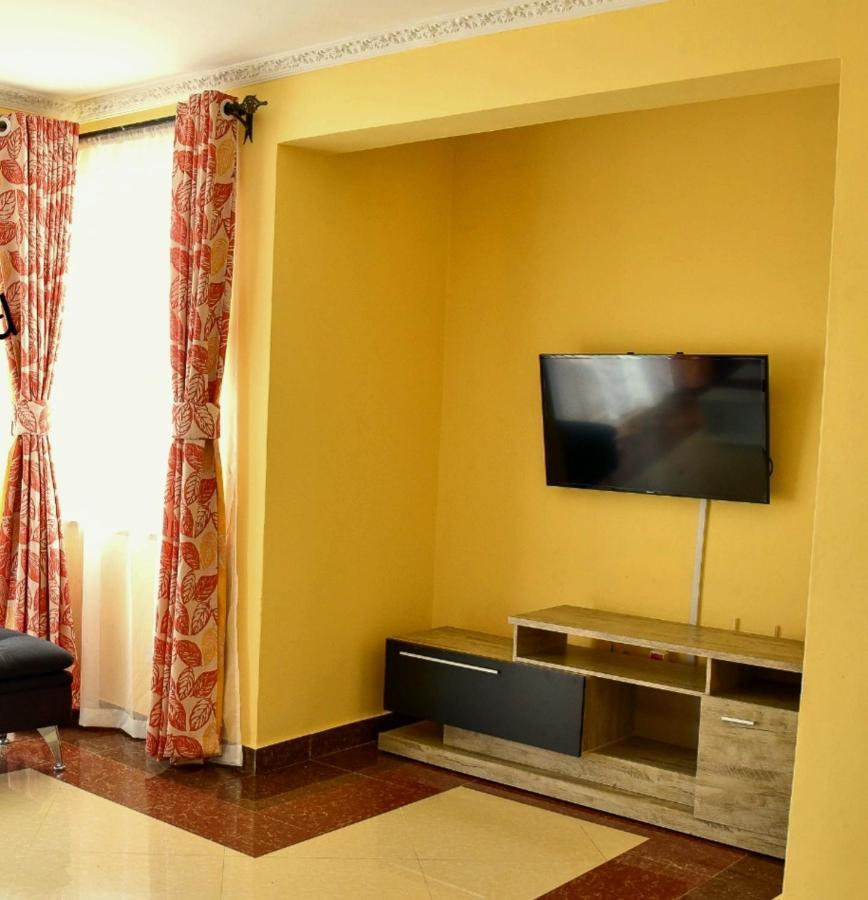 Odwa Aparthotel Mombasa Exterior photo