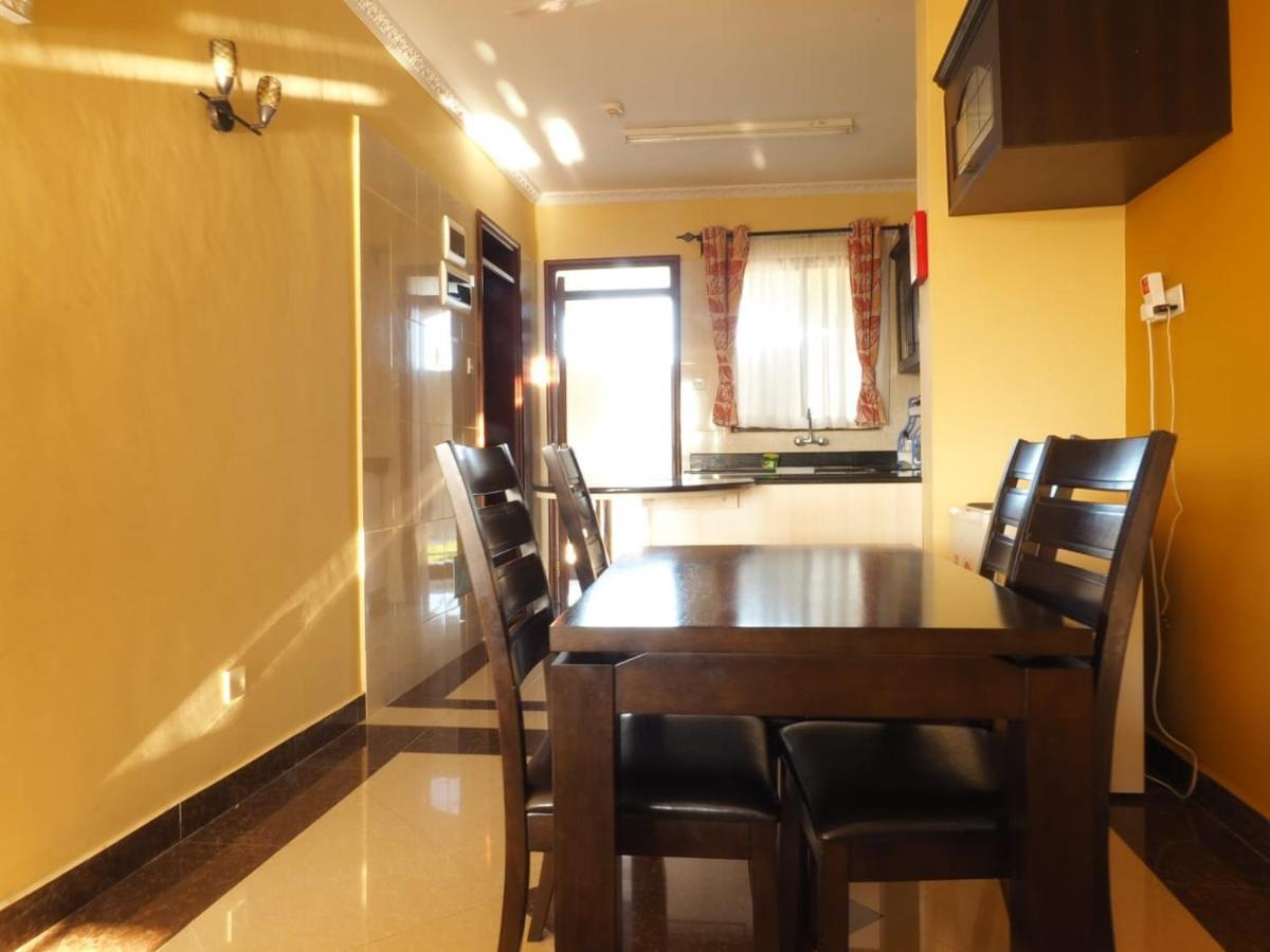 Odwa Aparthotel Mombasa Exterior photo